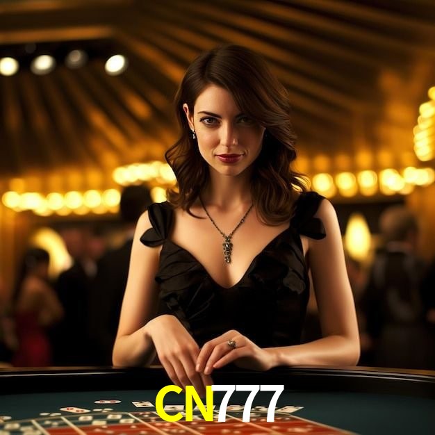 Página principal de CN777 Casino con juegos en vivo y tragamonedas para México